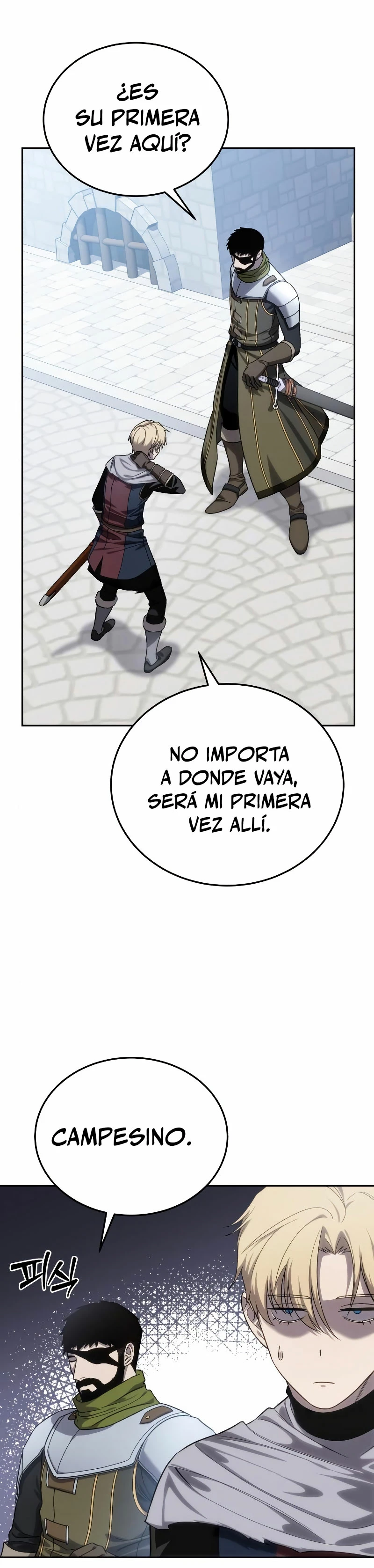 Read The Stellar Swordmaster ES Manga Online
