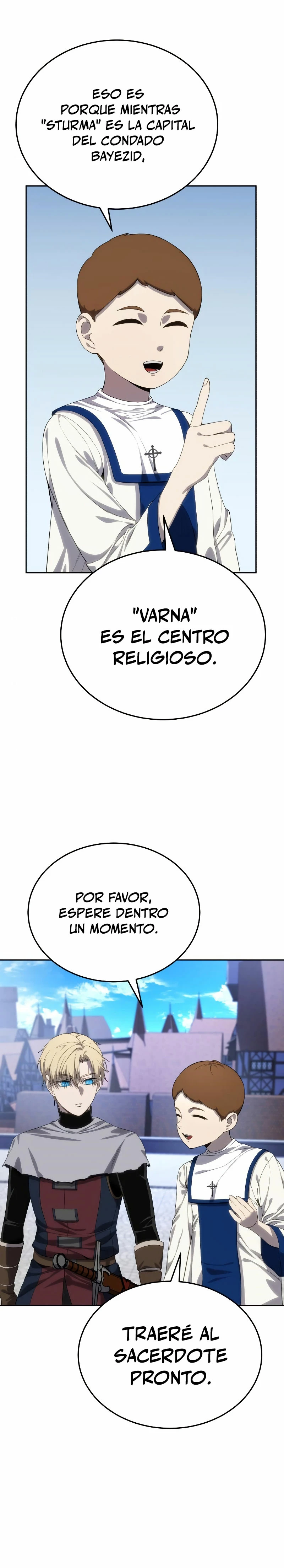 Read The Stellar Swordmaster ES Manga Online