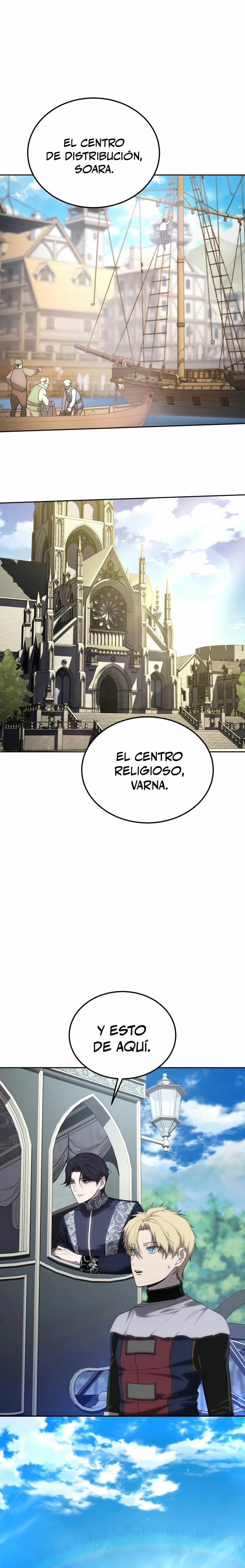 Read The Stellar Swordmaster ES Manga Online