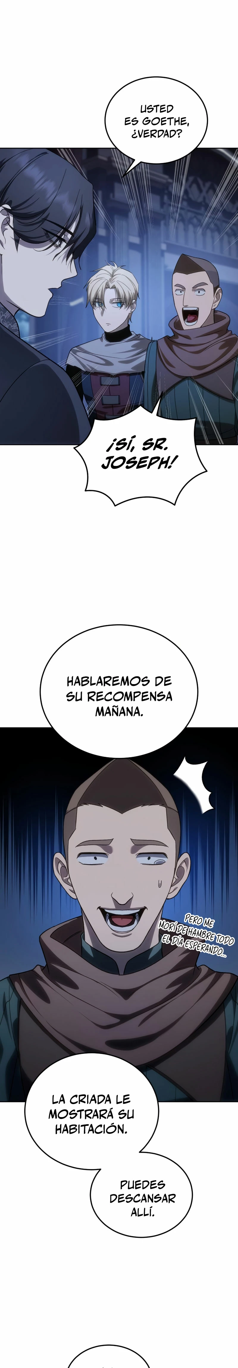 Read The Stellar Swordmaster ES Manga Online