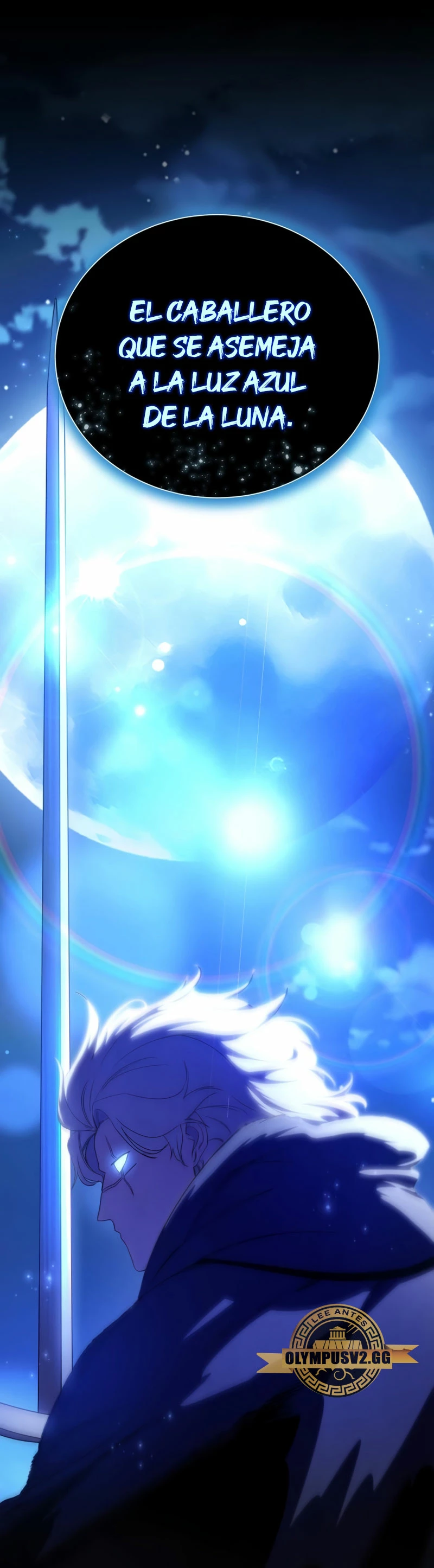 Read The Stellar Swordmaster ES Manga Online