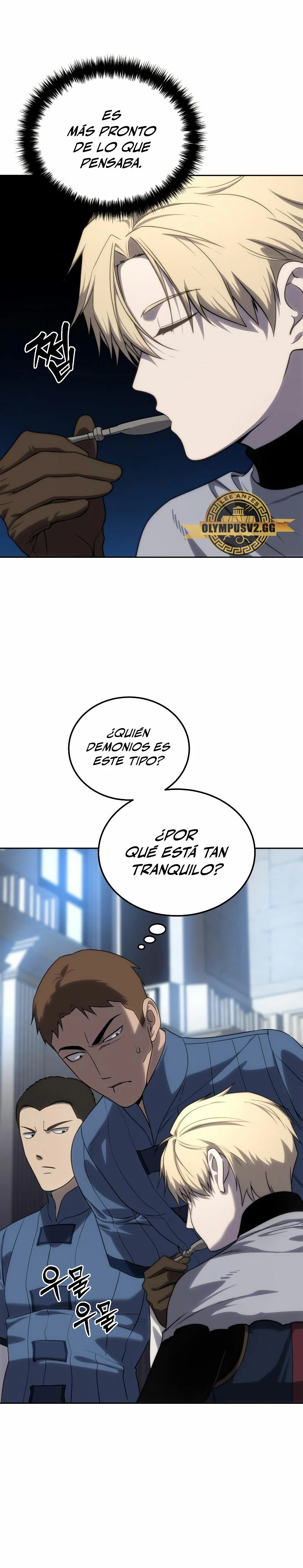 Read The Stellar Swordmaster ES Manga Online