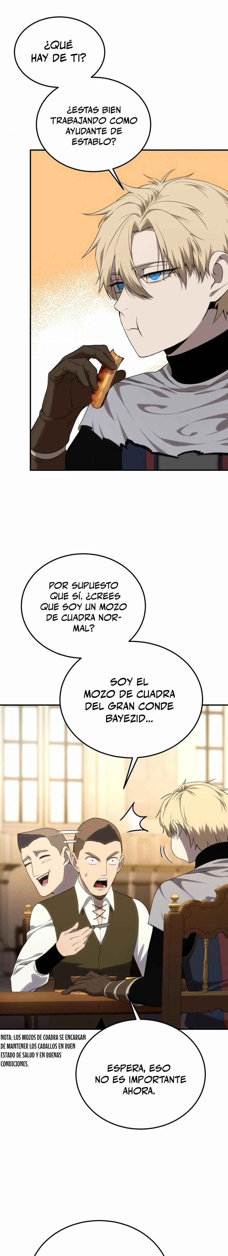 Read The Stellar Swordmaster ES Manga Online