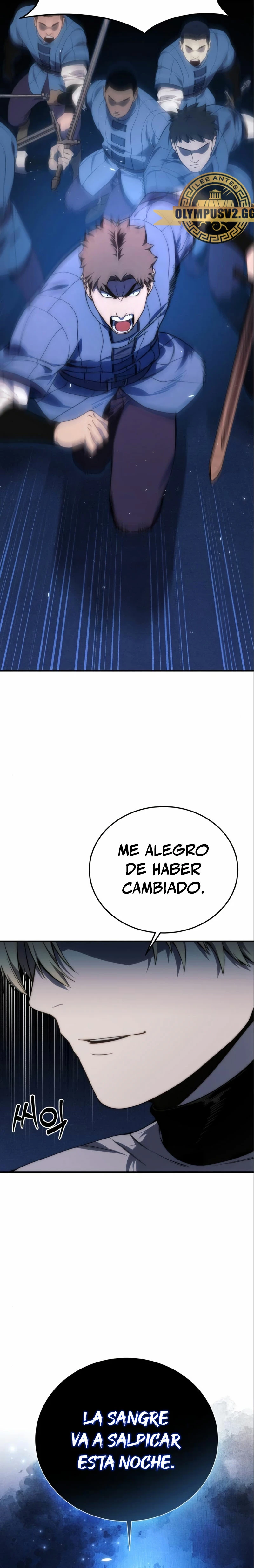 Read The Stellar Swordmaster ES Manga Online