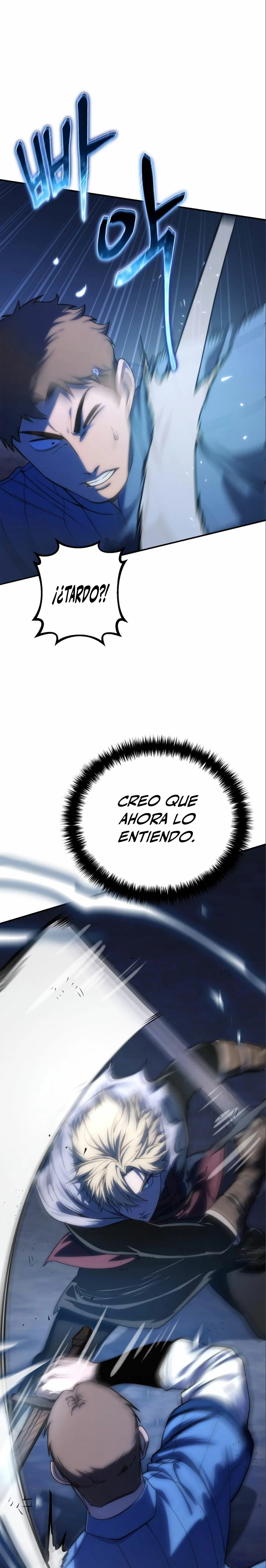 Read The Stellar Swordmaster ES Manga Online