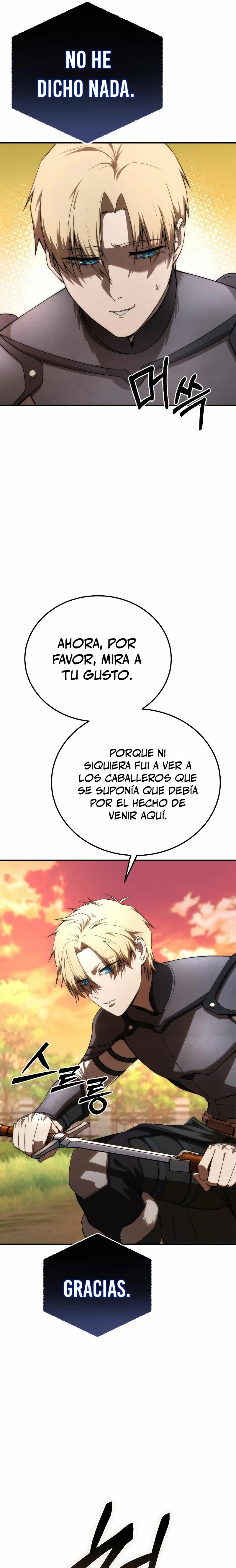 Read The Stellar Swordmaster ES Manga Online