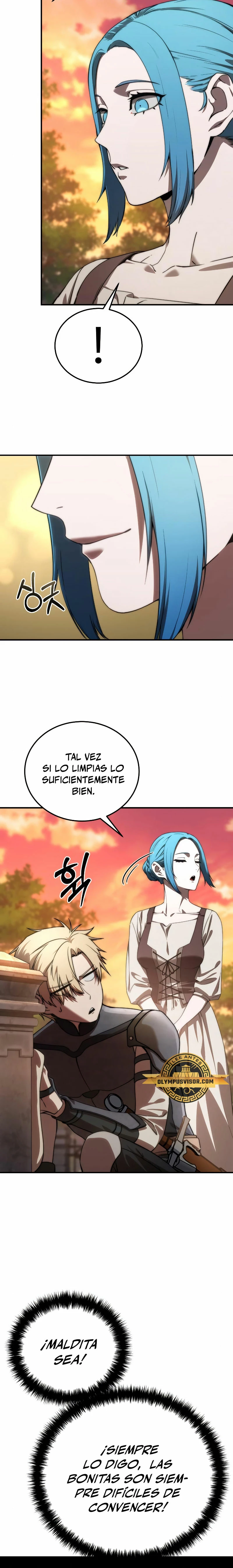 Read The Stellar Swordmaster ES Manga Online