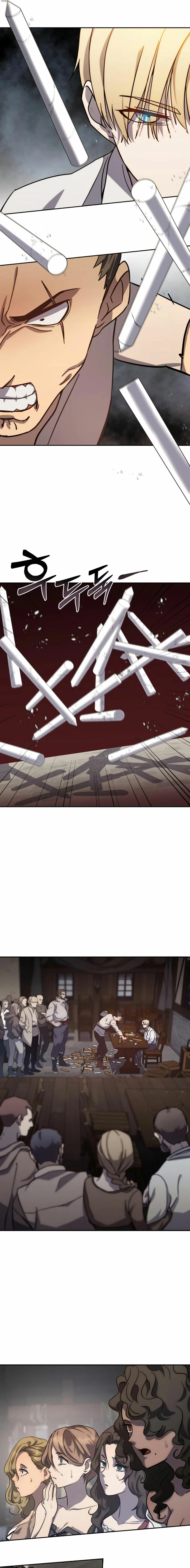 Read The Stellar Swordmaster ES Manga Online