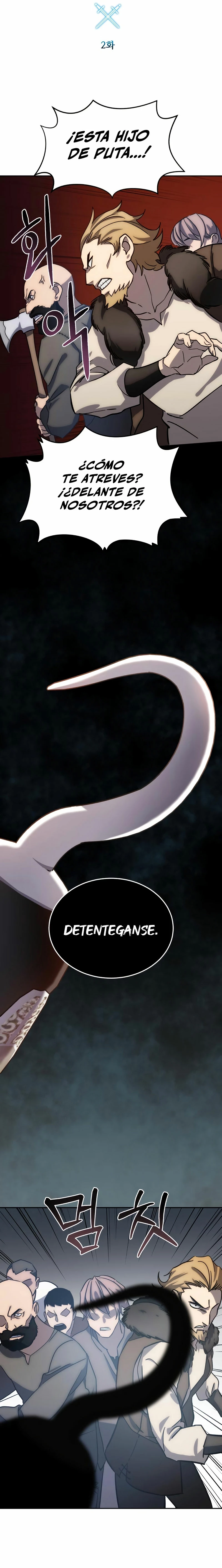 Read The Stellar Swordmaster ES Manga Online