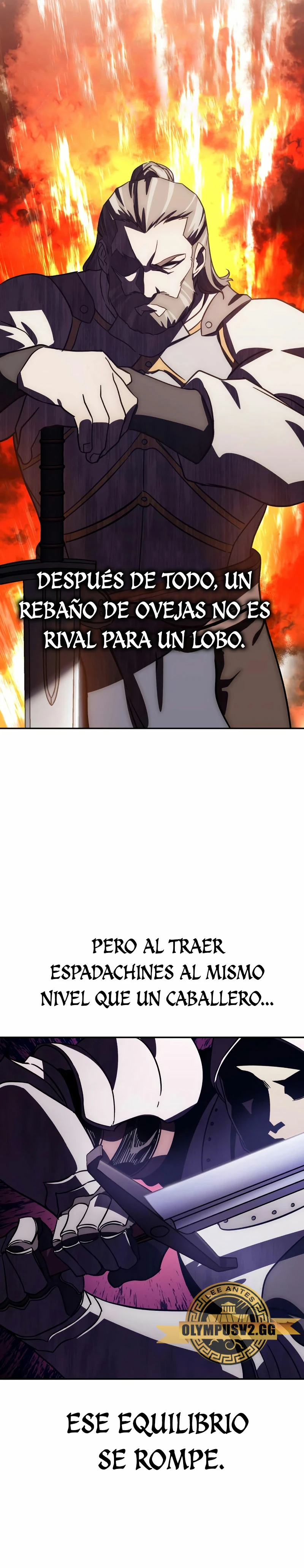 Read The Stellar Swordmaster ES Manga Online