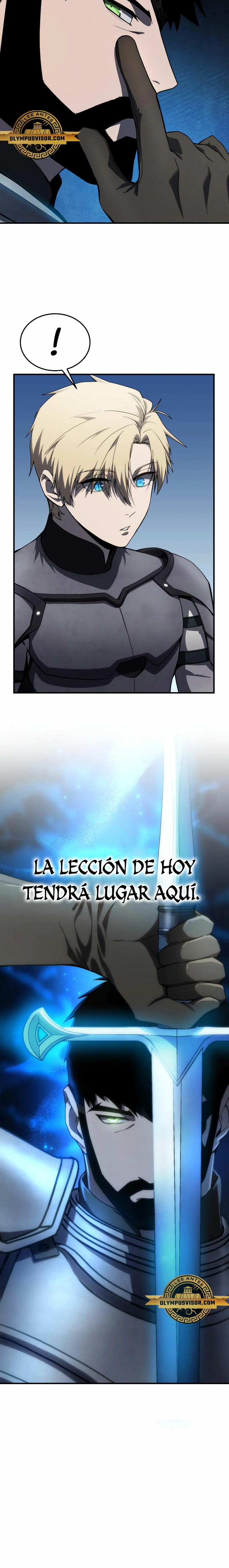 Read The Stellar Swordmaster ES Manga Online