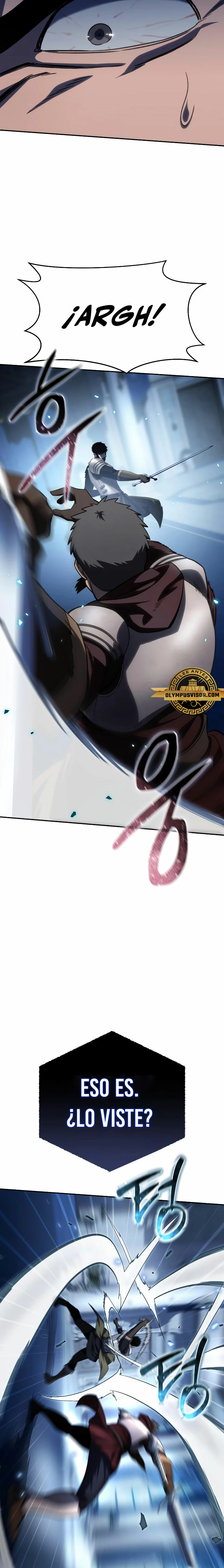 Read The Stellar Swordmaster ES Manga Online