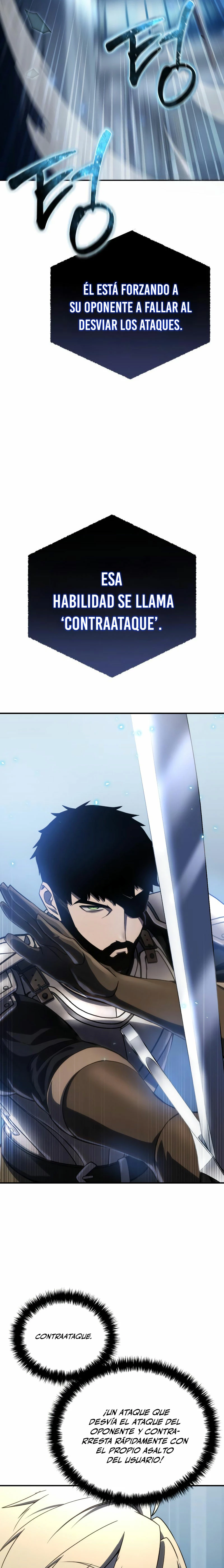 Read The Stellar Swordmaster ES Manga Online