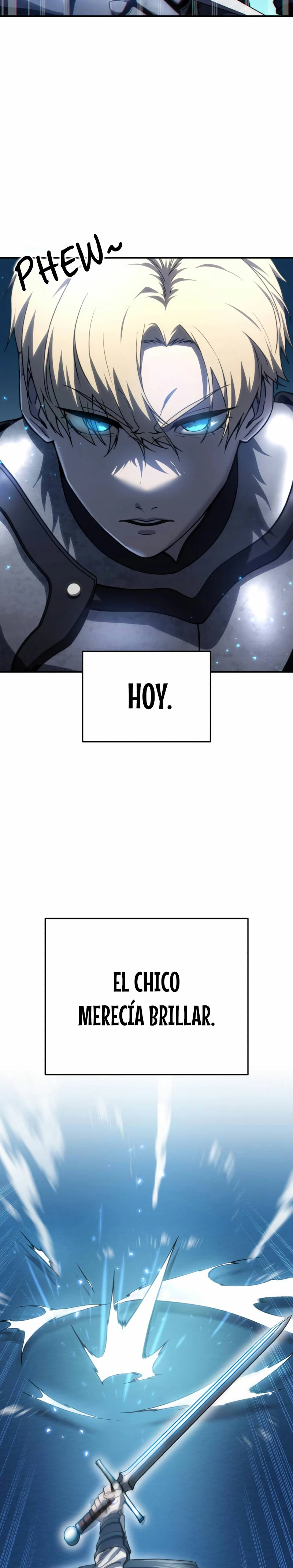 Read The Stellar Swordmaster ES Manga Online