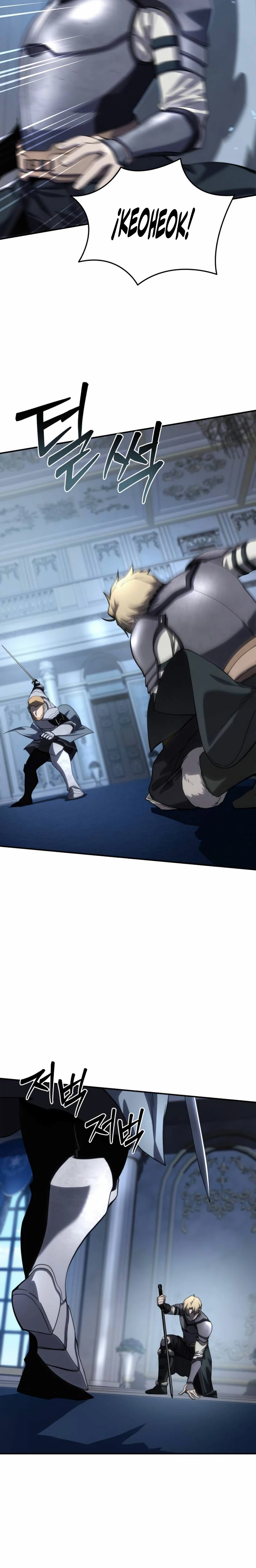 Read The Stellar Swordmaster ES Manga Online