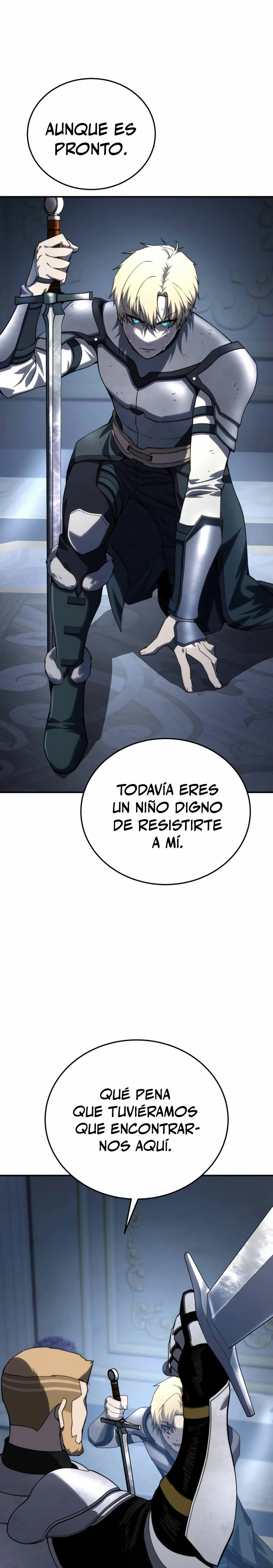 Read The Stellar Swordmaster ES Manga Online