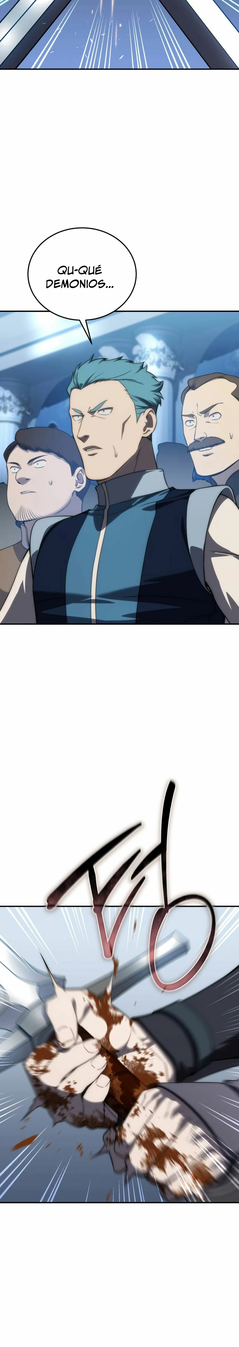 Read The Stellar Swordmaster ES Manga Online