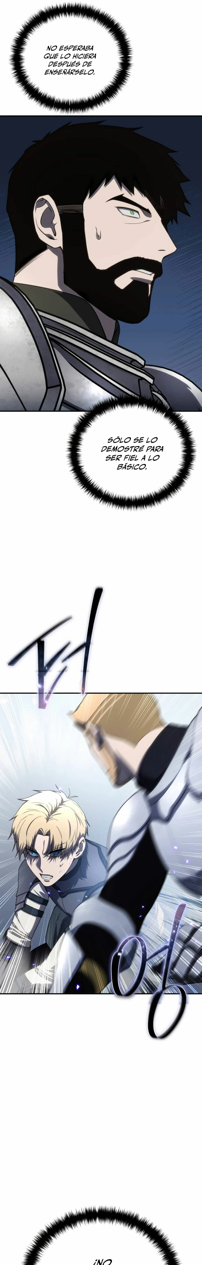 Read The Stellar Swordmaster ES Manga Online