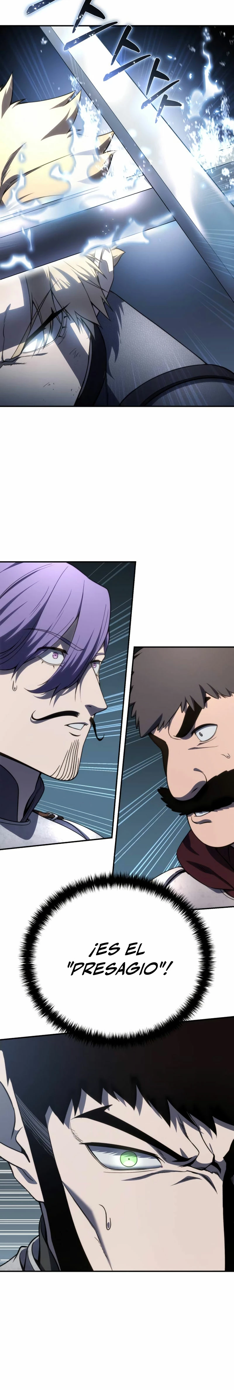 Read The Stellar Swordmaster ES Manga Online