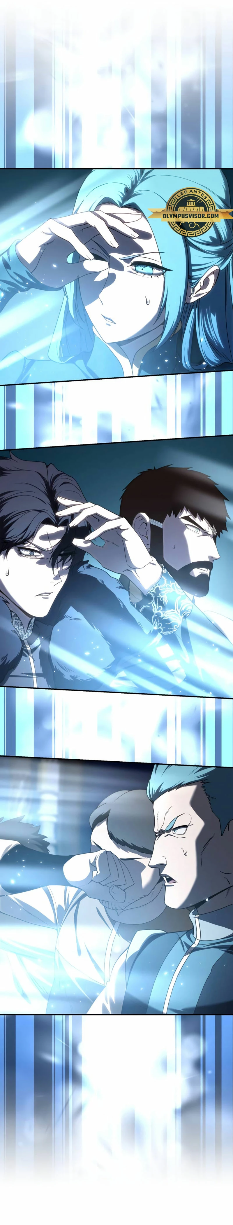 Read The Stellar Swordmaster ES Manga Online