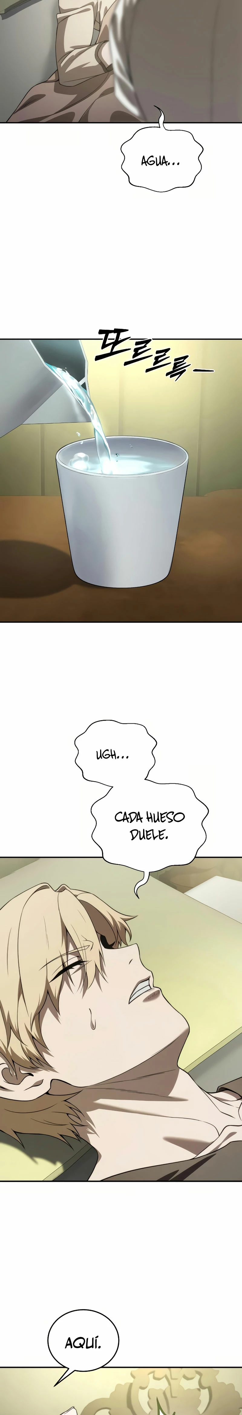 Read The Stellar Swordmaster ES Manga Online