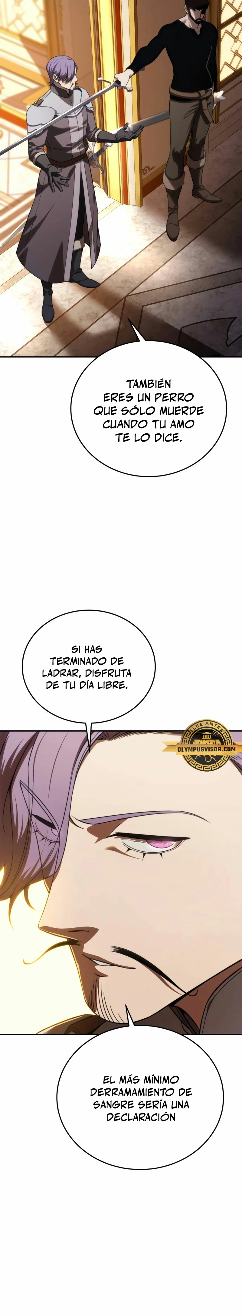 Read The Stellar Swordmaster ES Manga Online