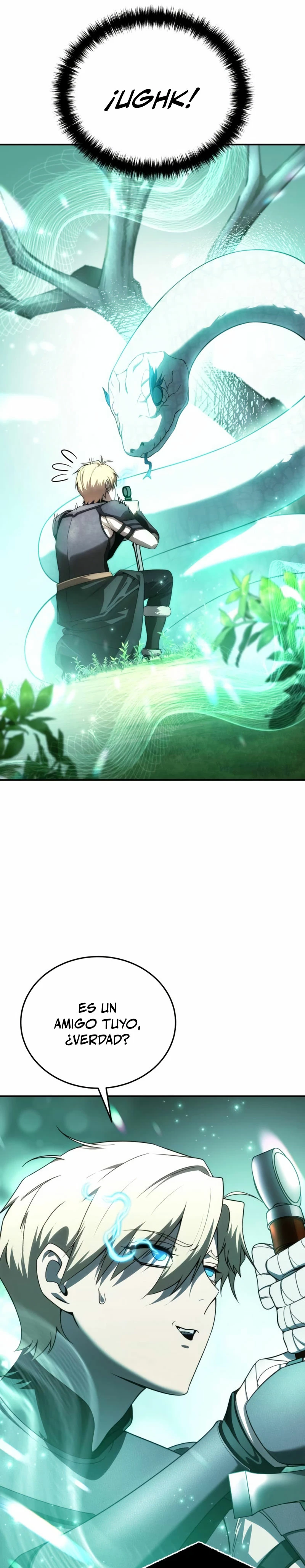 Read The Stellar Swordmaster ES Manga Online