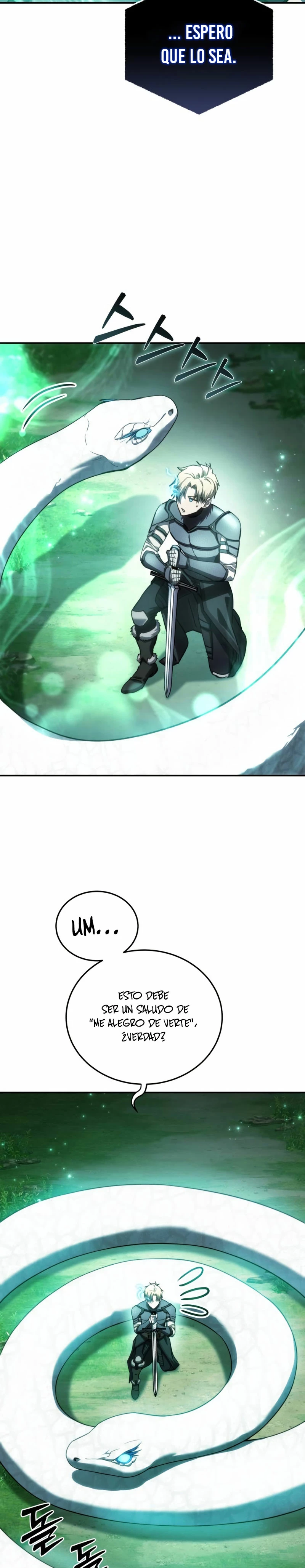 Read The Stellar Swordmaster ES Manga Online