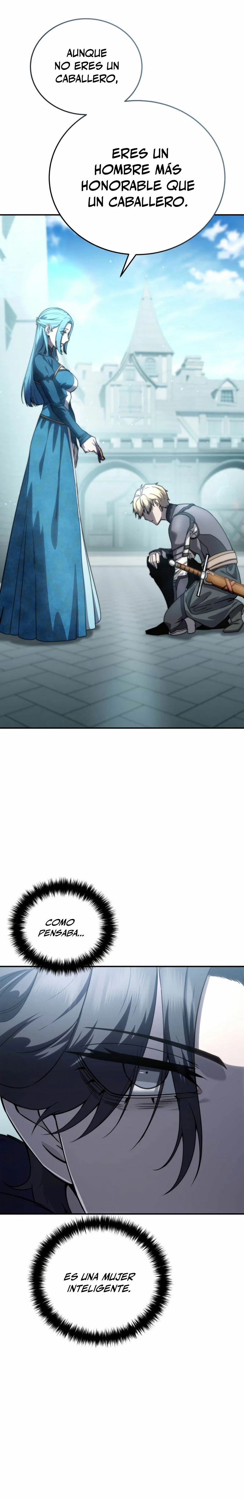 Read The Stellar Swordmaster ES Manga Online