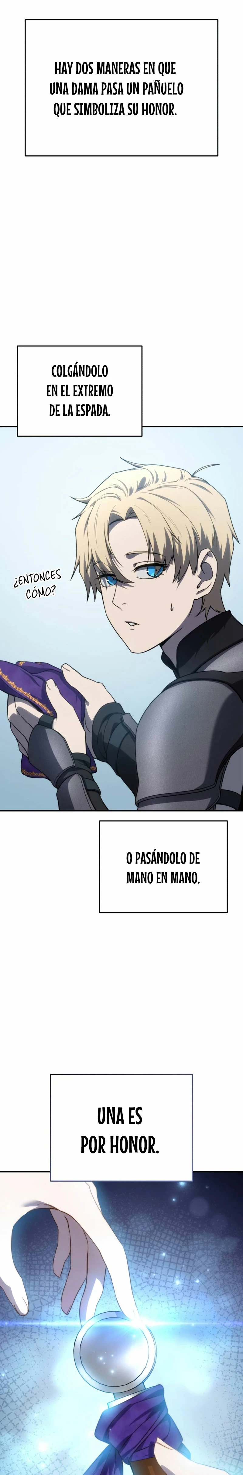 Read The Stellar Swordmaster ES Manga Online