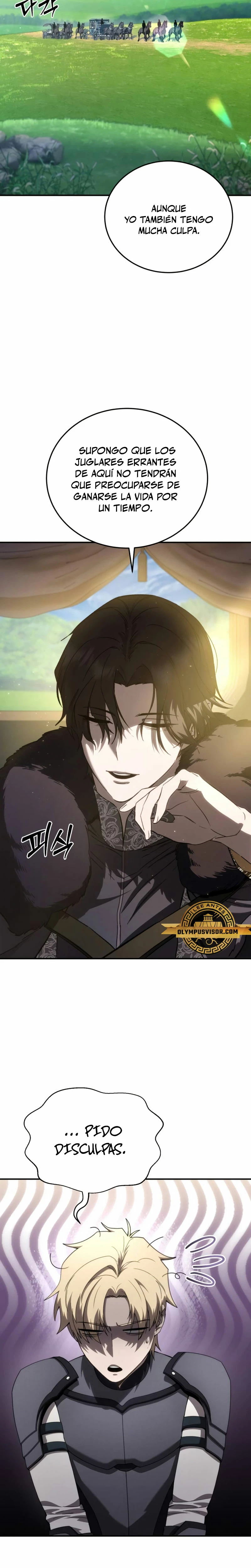 Read The Stellar Swordmaster ES Manga Online