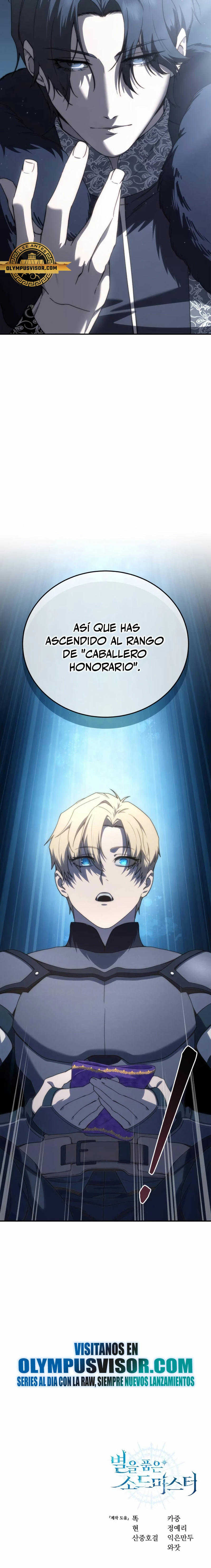 Read The Stellar Swordmaster ES Manga Online