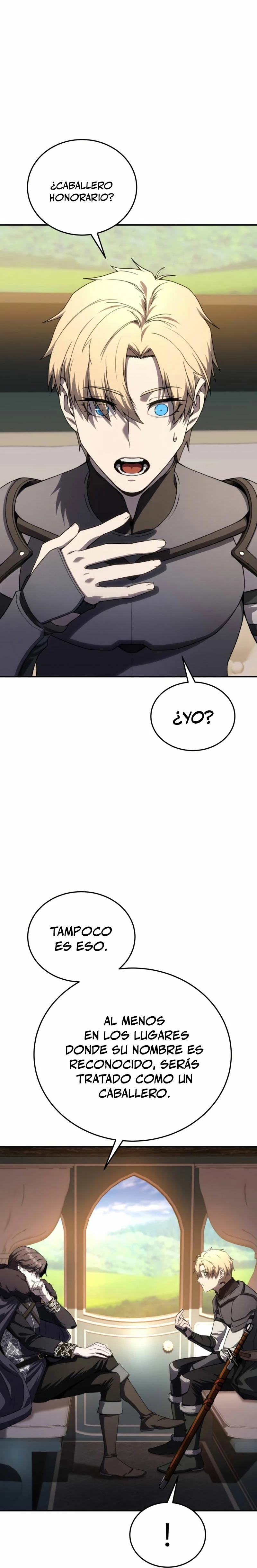 Read The Stellar Swordmaster ES Manga Online