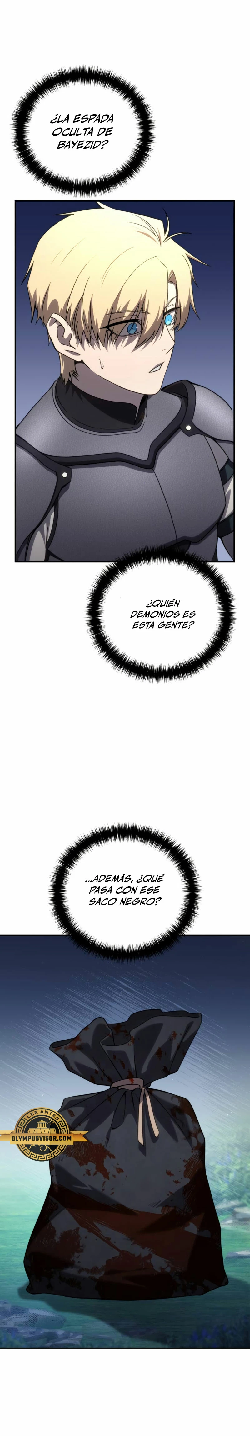 Read The Stellar Swordmaster ES Manga Online