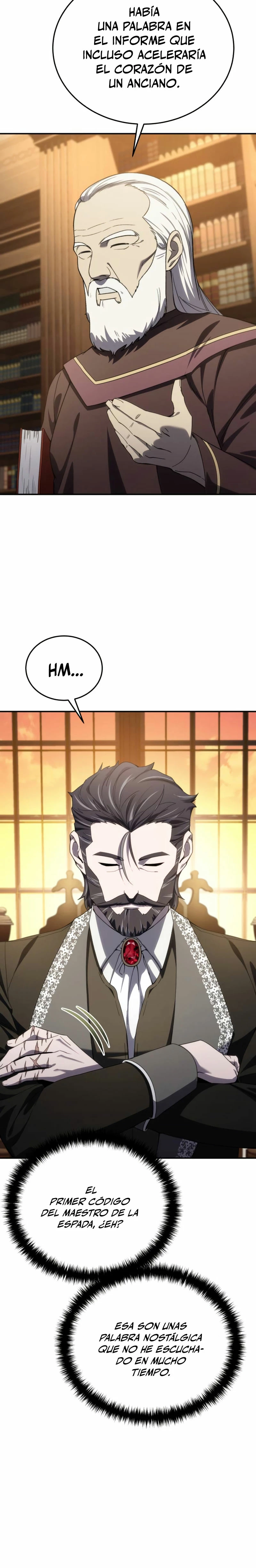 Read The Stellar Swordmaster ES Manga Online