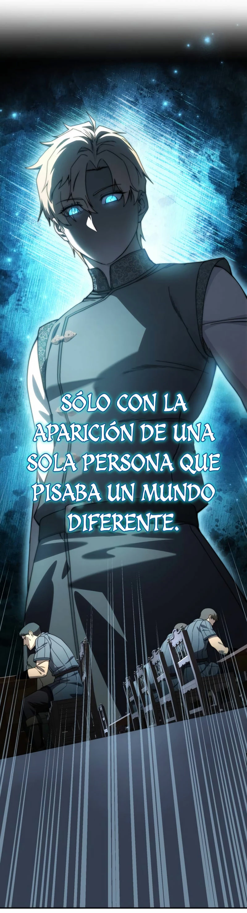 Read The Stellar Swordmaster ES Manga Online