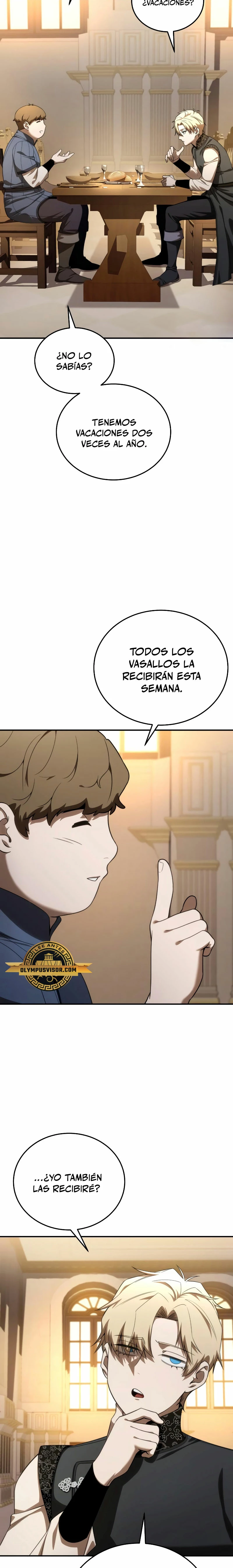 Read The Stellar Swordmaster ES Manga Online