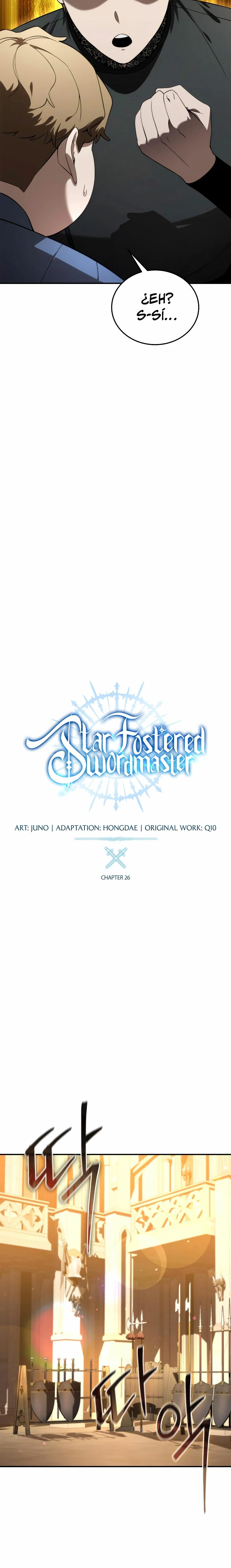 Read The Stellar Swordmaster ES Manga Online