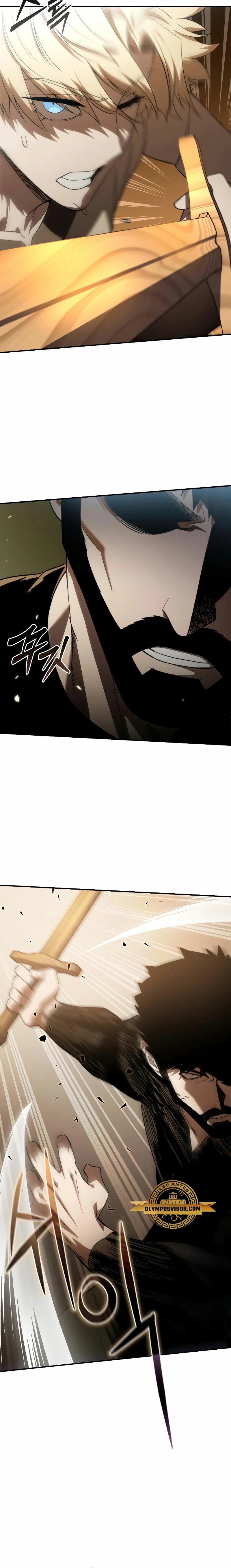 Read The Stellar Swordmaster ES Manga Online