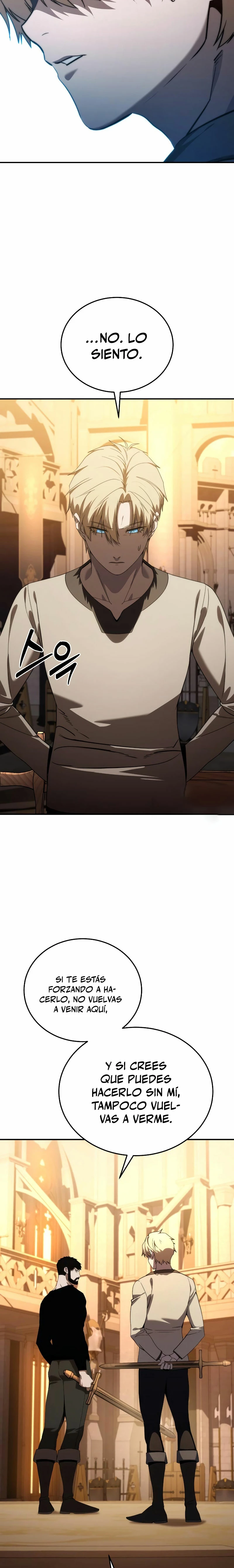 Read The Stellar Swordmaster ES Manga Online