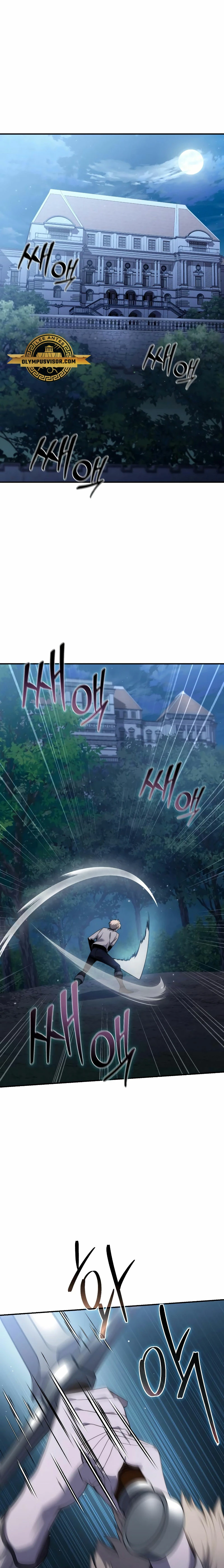 Read The Stellar Swordmaster ES Manga Online