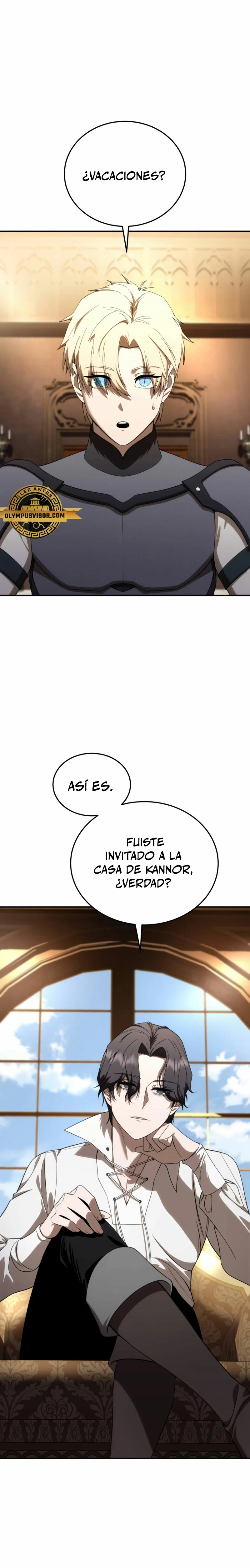 Read The Stellar Swordmaster ES Manga Online