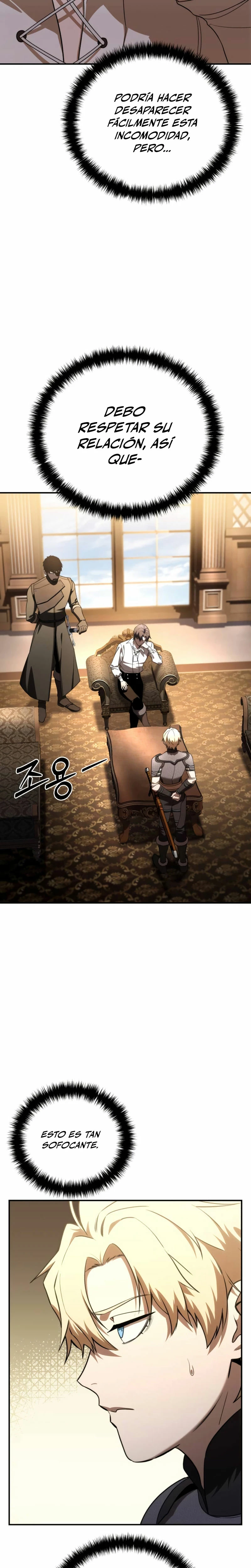 Read The Stellar Swordmaster ES Manga Online