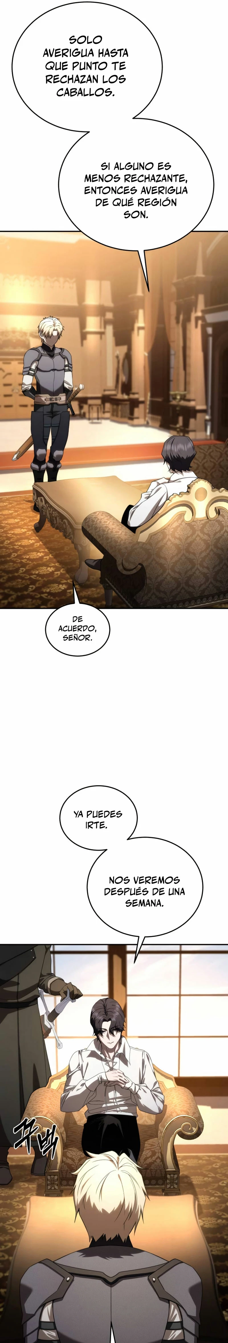 Read The Stellar Swordmaster ES Manga Online