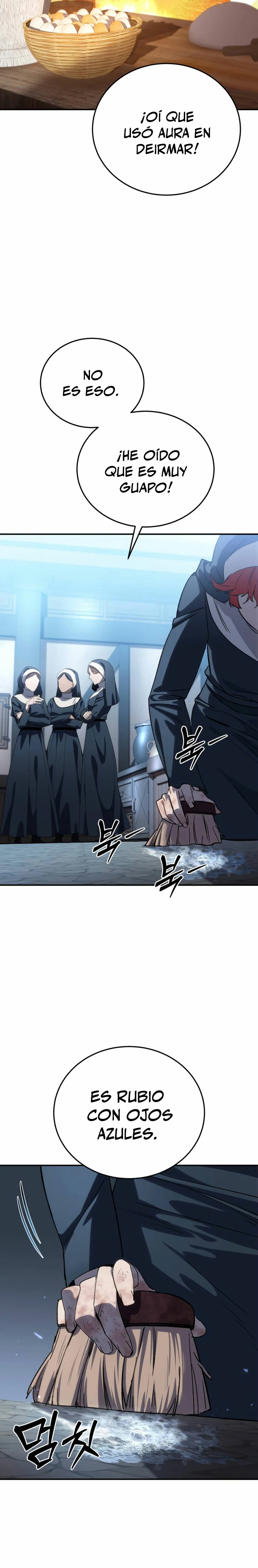 Read The Stellar Swordmaster ES Manga Online