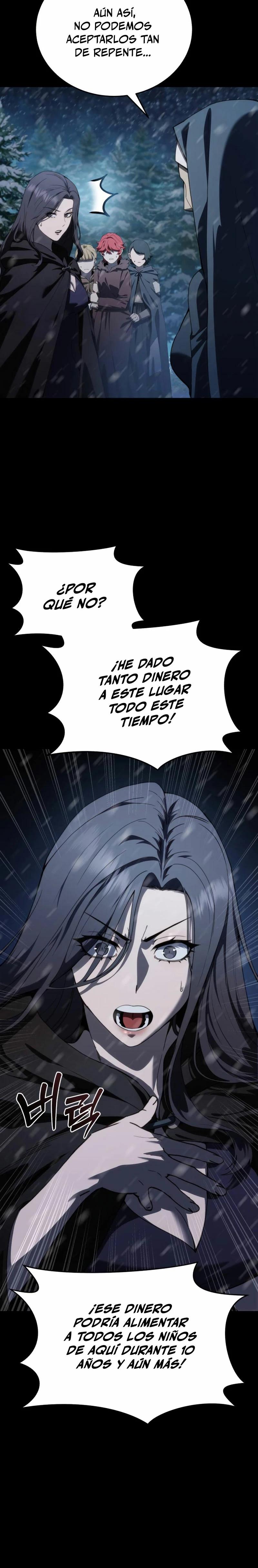 Read The Stellar Swordmaster ES Manga Online