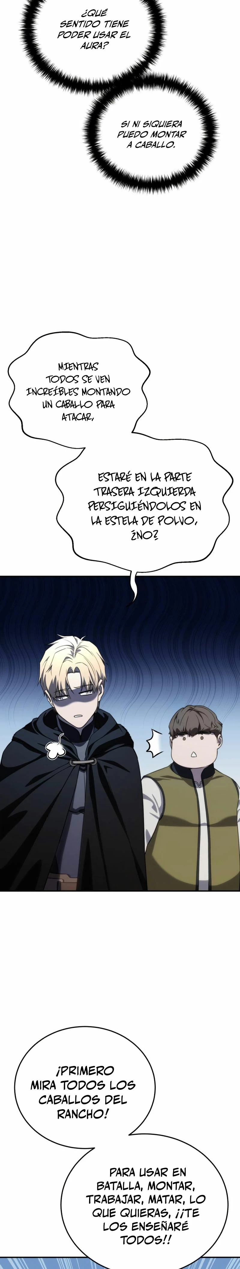 Read The Stellar Swordmaster ES Manga Online