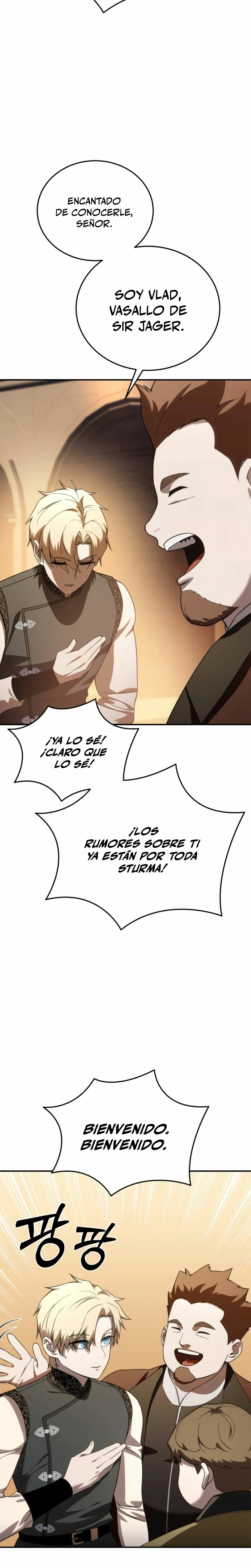 Read The Stellar Swordmaster ES Manga Online