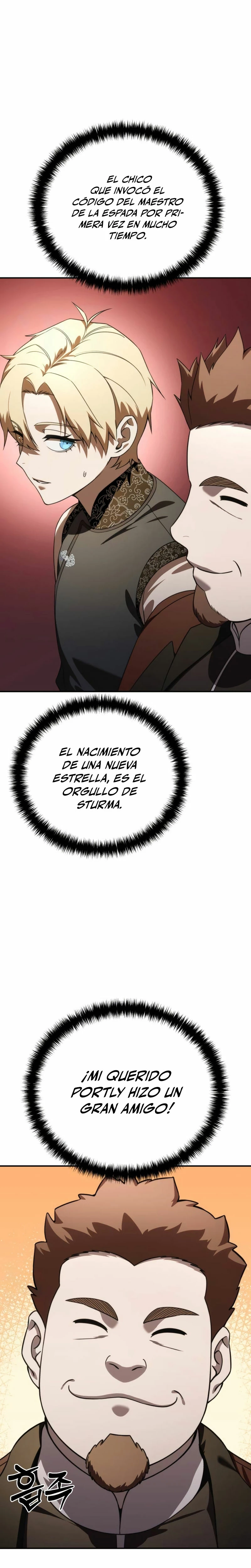 Read The Stellar Swordmaster ES Manga Online