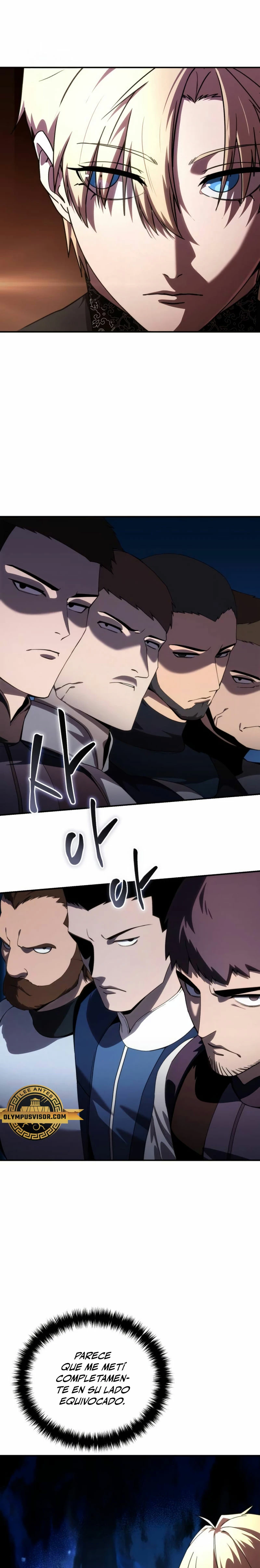 Read The Stellar Swordmaster ES Manga Online